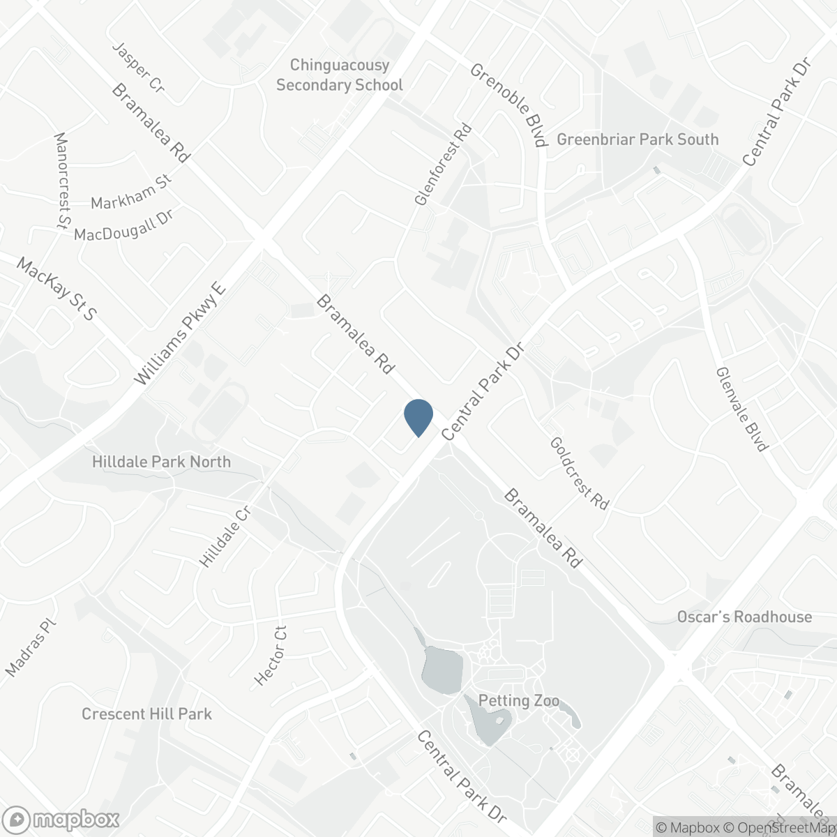 8 HURONIA COURT, Brampton, Ontario L6S 2C7